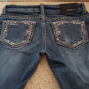 Grace in LA Skinny Jeans 25